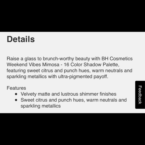 ✨Host Pick✨ BH Cosmetics Weekend Vibes Bundle - Picture 10 of 16